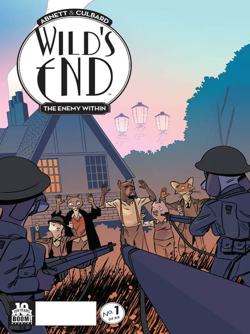 Title details for Wild's End (2014), Volume 2, Issue 1 by Dan Abnett - Available